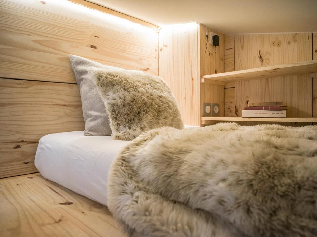 Magnifique Duplex Oneigedor Depart Ski Aux Pieds Et Vue Montagne Тинь Экстерьер фото
